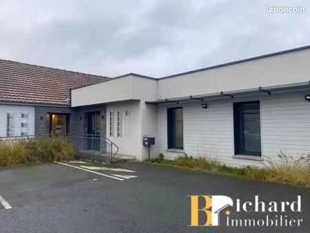 bureaux 10 m² laon