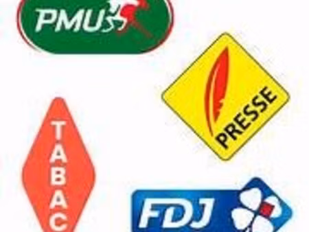 bar tabac fdj pmu