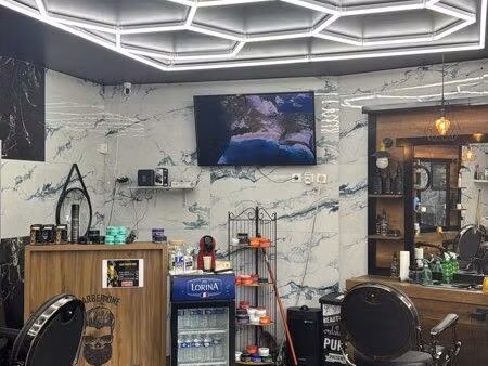 fond de commerce salon de coiffure barbier ?‍♂️