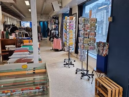 fond de commerce