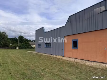 bureaux  entrepôt  atelier 360 m² saint-étienne-du-bois