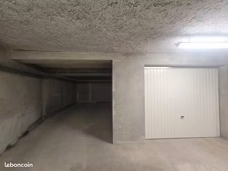 place de parking
