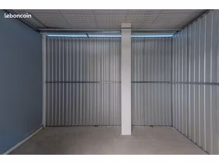 garage/box 8 m² roubaix