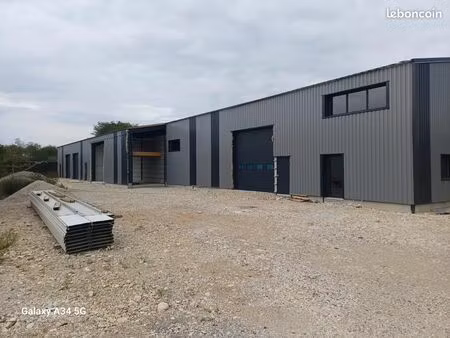 local commercial 275 m² meximieux