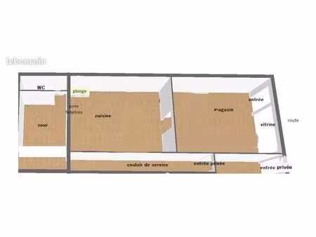 location commercial