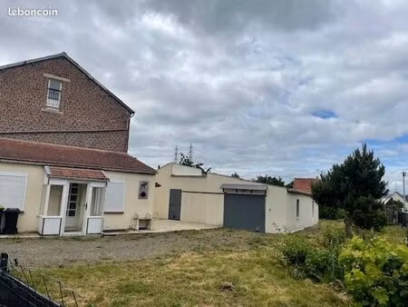 maison 4 pièces 91 m²