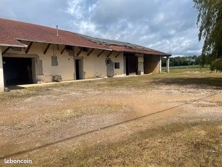 corps de ferme
