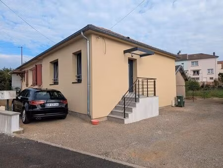 maison 47 m² meublé tout confort – prête à vivre