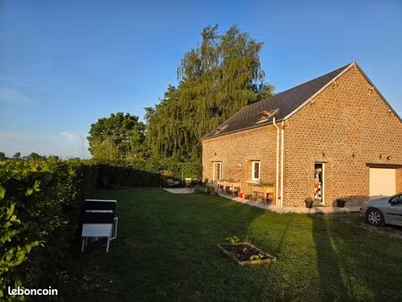 loue maison individuelle