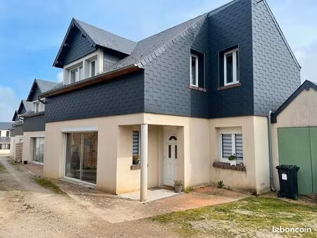 maison de ville 3 pièces 81 m²