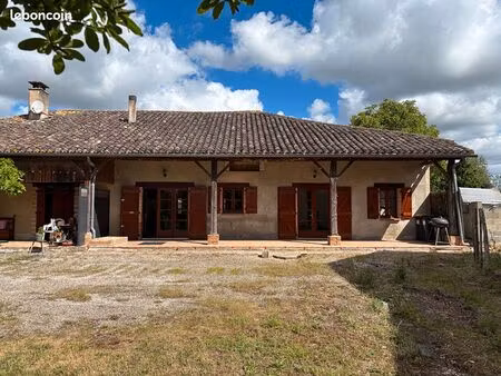 maison 4 pièces 105 m²