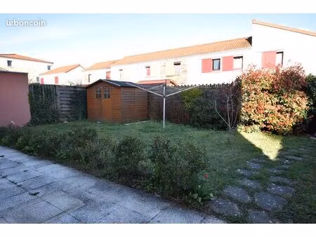 location maison avec jardin et garage