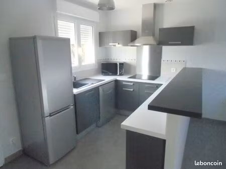 villa 3 pièces 80 m²