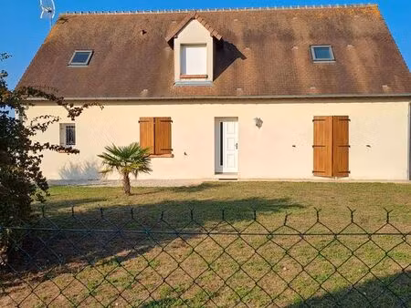 vineuil - maison f4  115 m²  classe énergie a