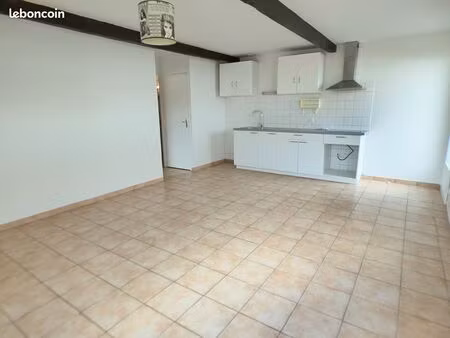 appartement 3 pièces 60 m²