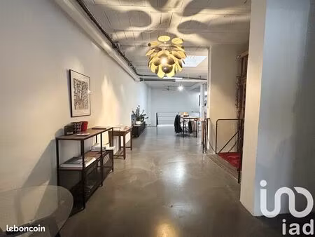 loft/atelier/surface 5 pièces 260 m²