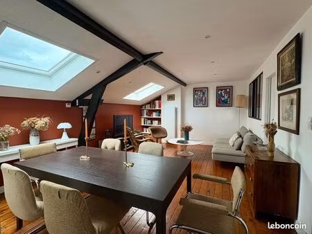 location meublée - t2 50 m2 - bordeaux bastide