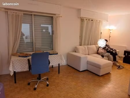 appartement entre juillet-sep ou oct  1000 euros boulogne billancourt