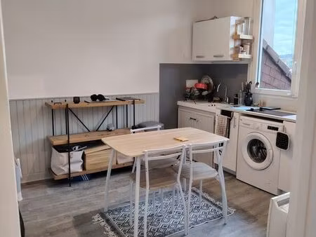 studio meublé - 22m2 - centre-ville brive