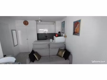 appartement 22m2 centre ville tout confort