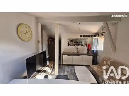 appartement 3 pièces 47 m²