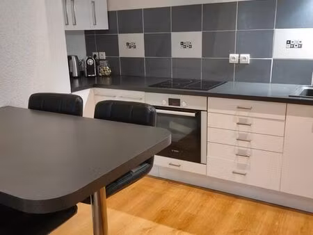 t2 meublé  44m2