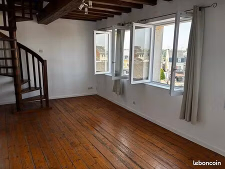 duplex centre ville