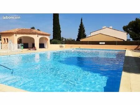 côte d'azur — 2 semaines/an garanties · duplex 6/7 pers. · cavalaire-sur-mer
