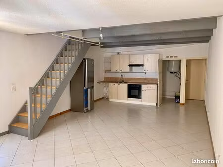 appartement t2 duplex