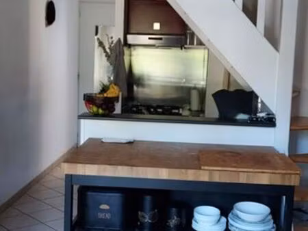 t3 duplex meublé à louer a l'annee