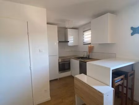 studio meublé à louer