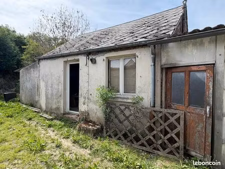 maison 2 pièces 50 m²