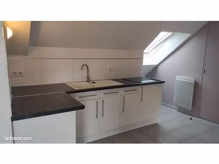 t2 36 m² hyper centre la meziere sans charge collective