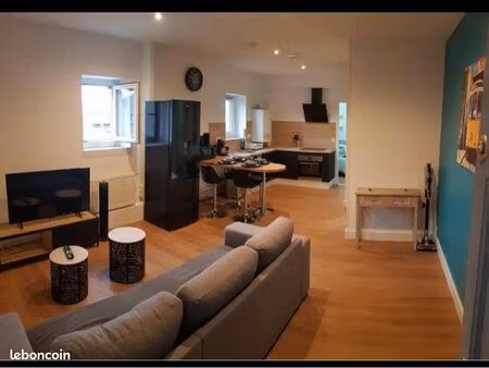 appartement t2 meublé proche gare