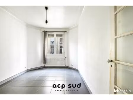 appartement 3 pièces 50 m²