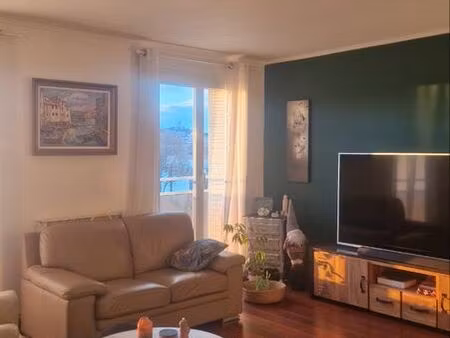 appartement t3/t4 marseille 9 eme