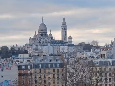 3 pièces paris 10ème
