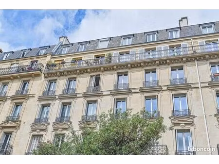 appartement 2 pièces 45 m²