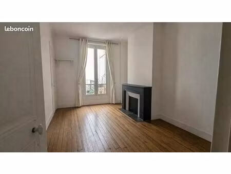 appartement 2 pièces 37 m²