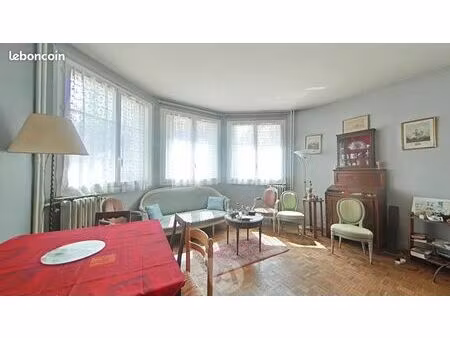 appartement 4 pièces 79 m²