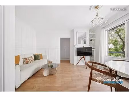 appartement 2 pièces 33 m²