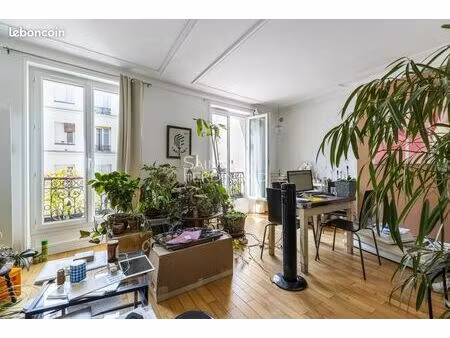 appartement 3 pièces 47 m²
