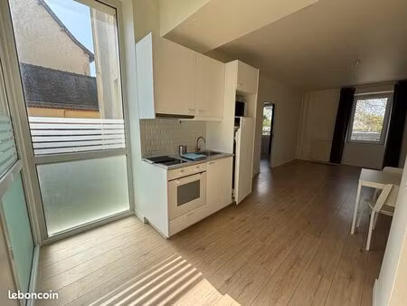 beau t2 meublé