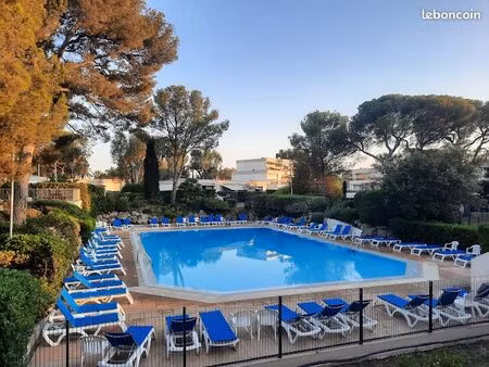 appartement 5pers saint raphaël multipropriété