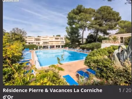 appartement en multi propriété a vendre