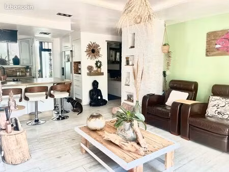 appartement et un studio