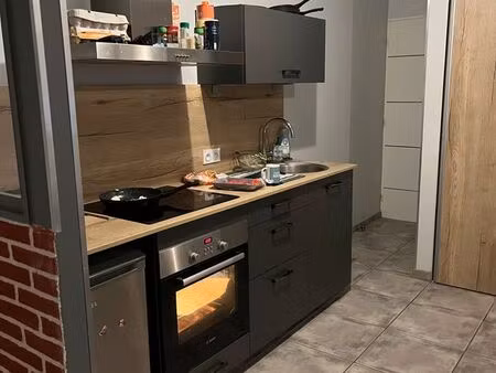 appartement f1 vezac