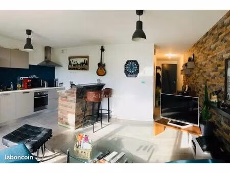 appartement 2 pièces 39 m²