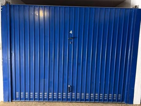 box garage