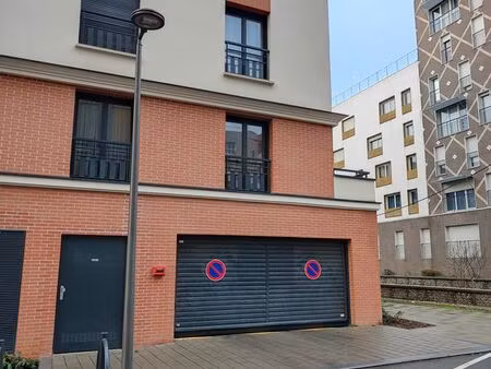 place de parking